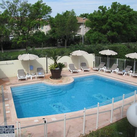 Top Motel Istres Luaran gambar