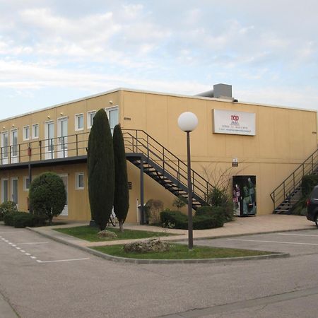 Top Motel Istres Luaran gambar