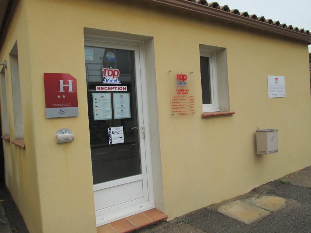 Top Motel Istres Luaran gambar