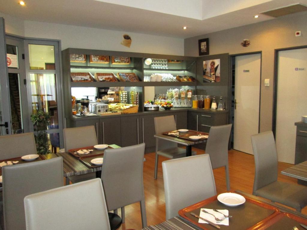Top Motel Istres Luaran gambar