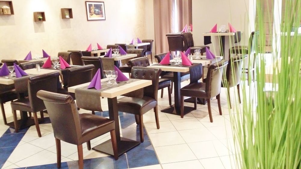 Top Motel Istres Luaran gambar