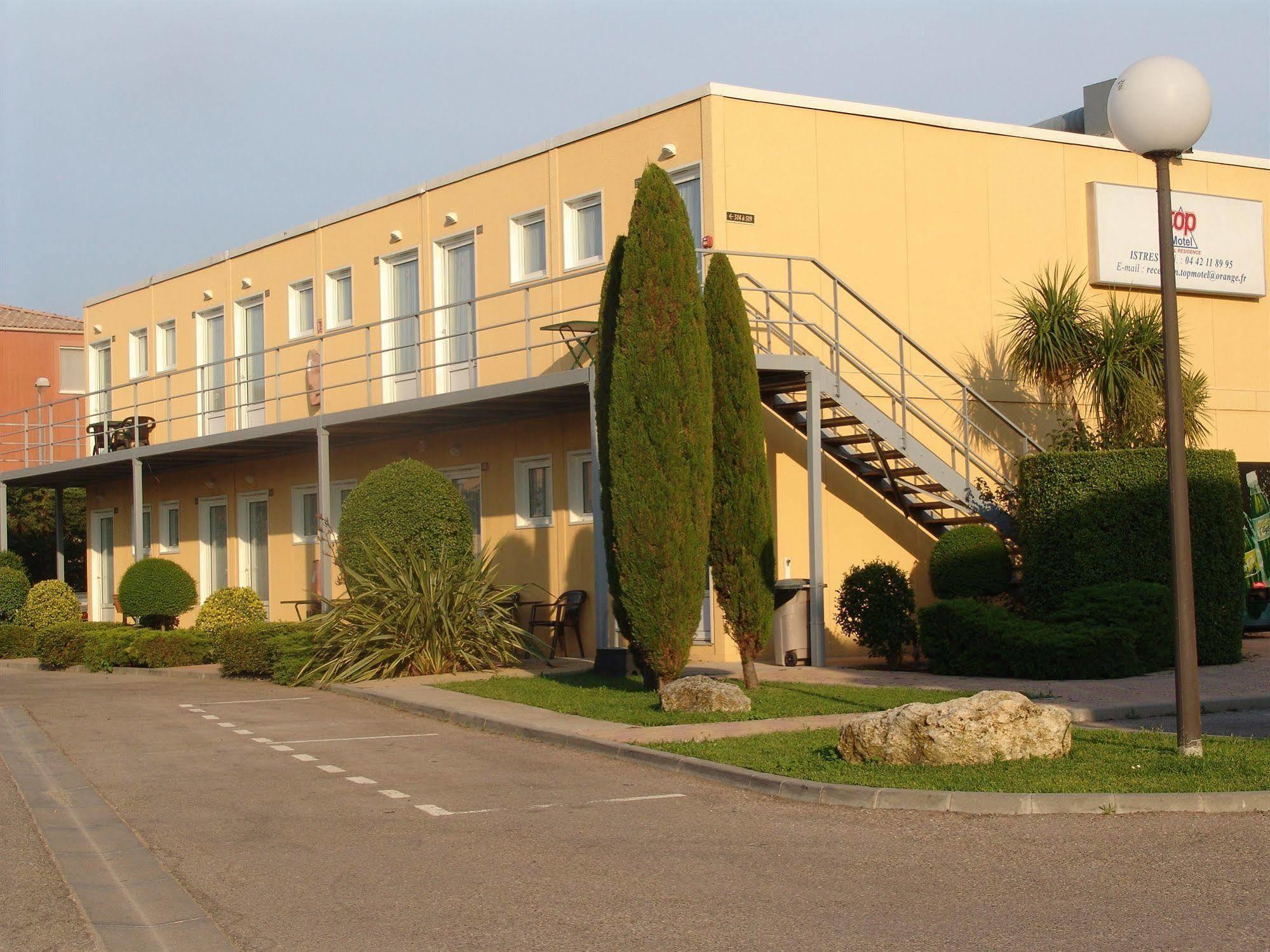 Top Motel Istres Luaran gambar
