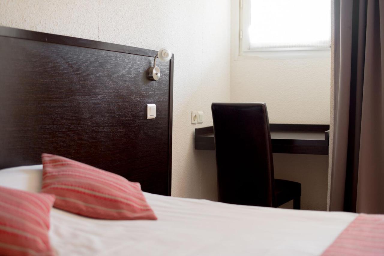 Top Motel Istres Luaran gambar