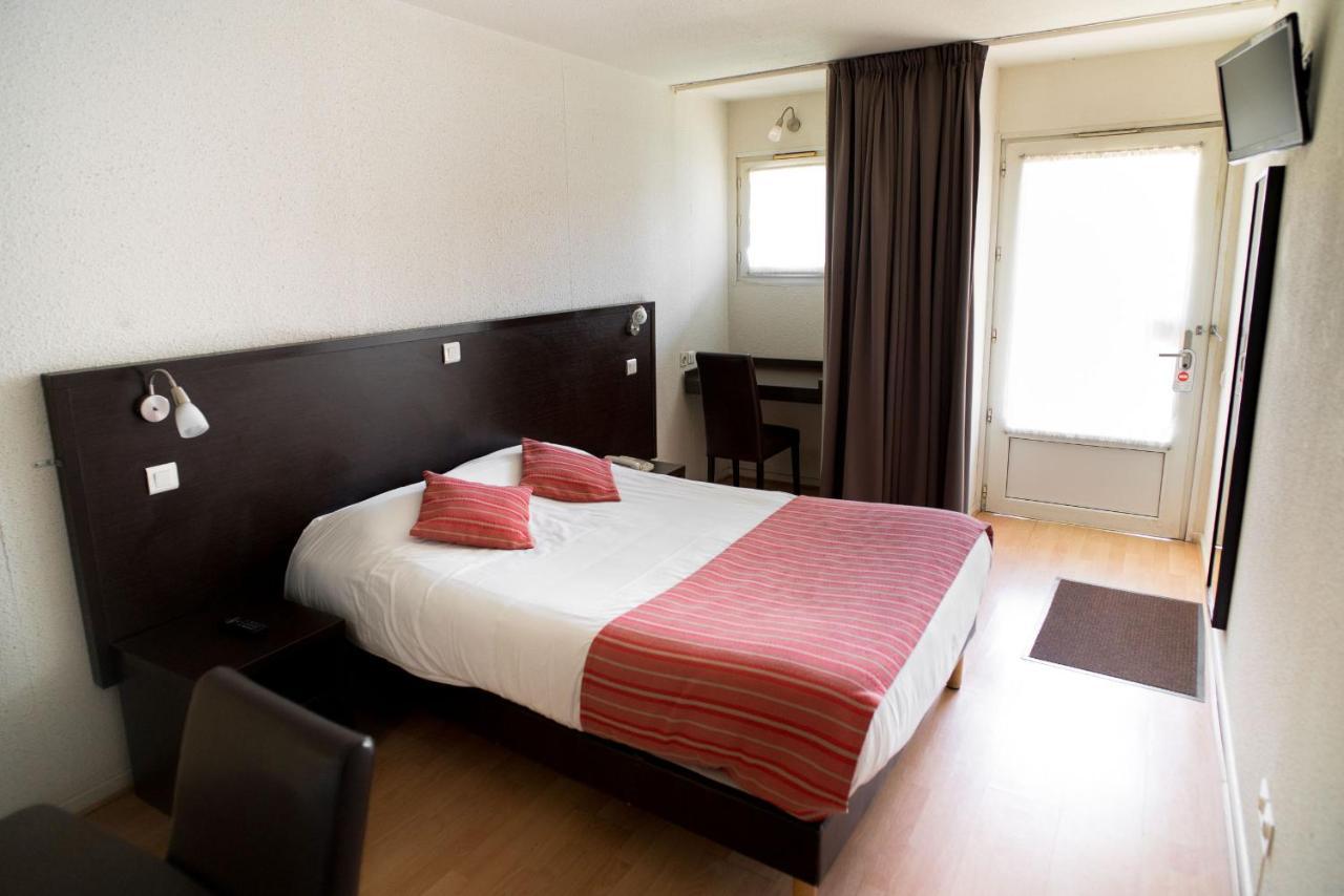 Top Motel Istres Luaran gambar