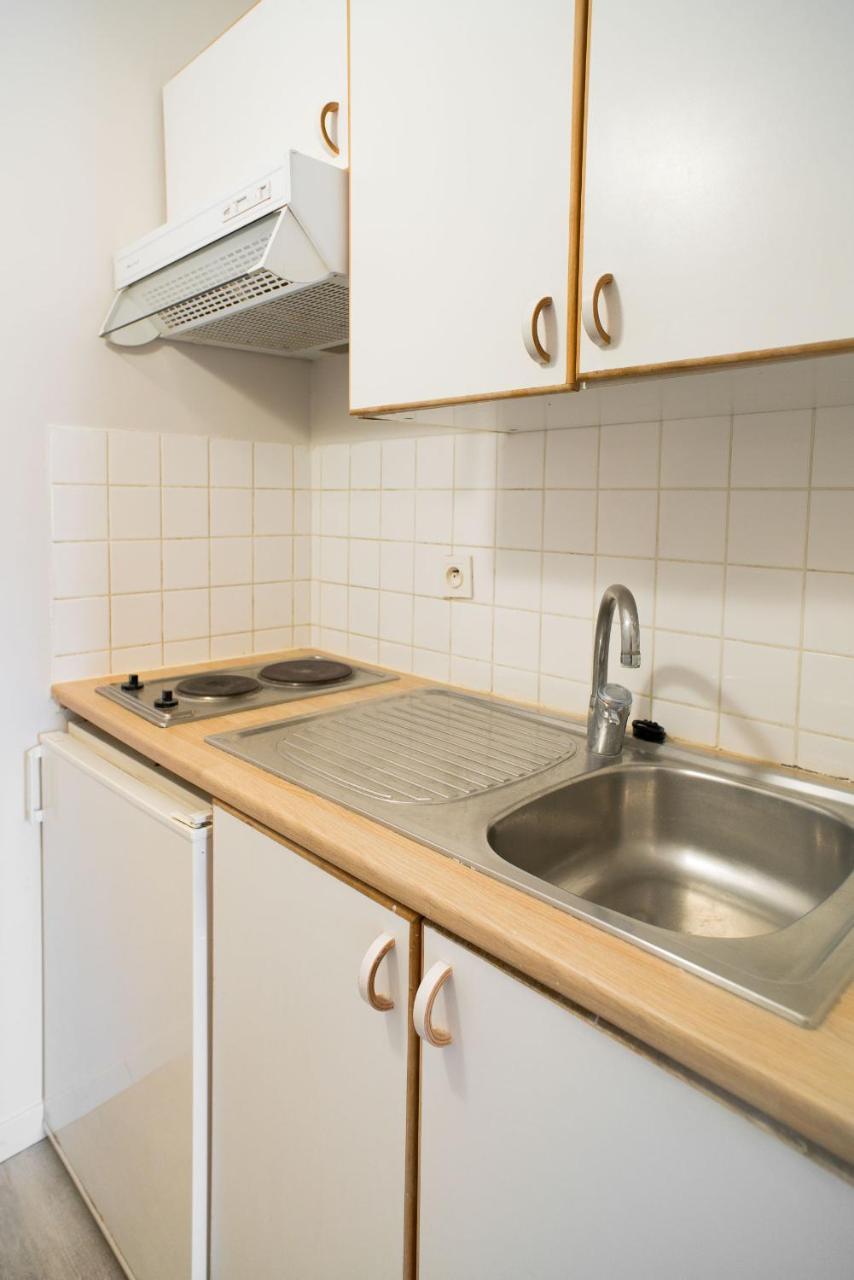 Top Motel Istres Luaran gambar