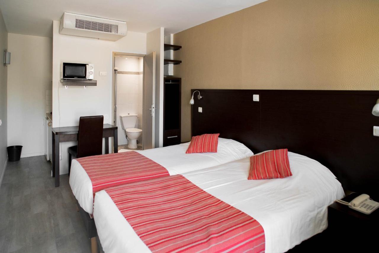 Top Motel Istres Luaran gambar
