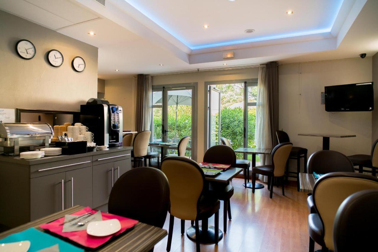 Top Motel Istres Luaran gambar