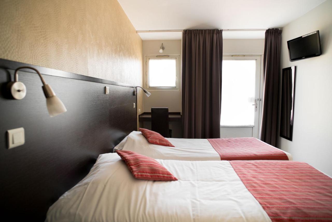 Top Motel Istres Luaran gambar